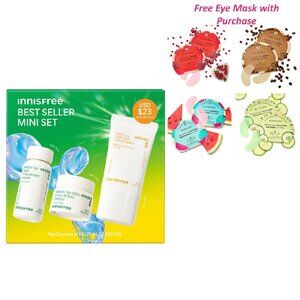 innisfree  Hydrate + Protect Bestseller Minis Set